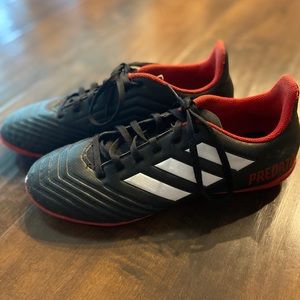 Adidas Indoor Soccer Shoes